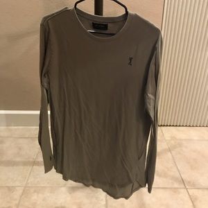 Green Long Sleeve